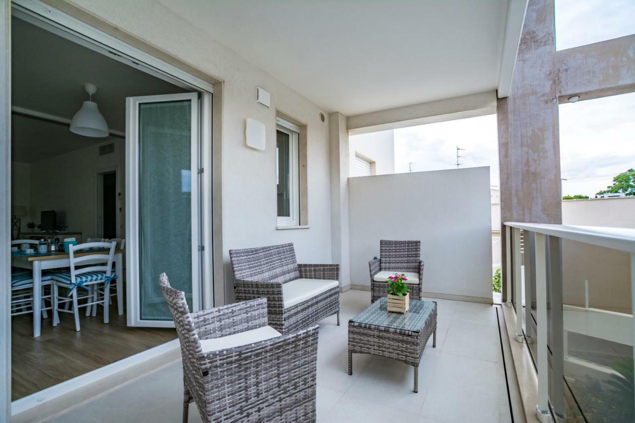 Wepuglia - La Casa Del Cardinale Apartamento Monopoli Exterior foto