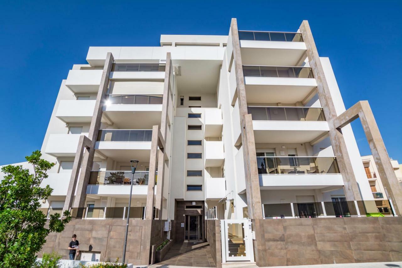 Wepuglia - La Casa Del Cardinale Apartamento Monopoli Exterior foto