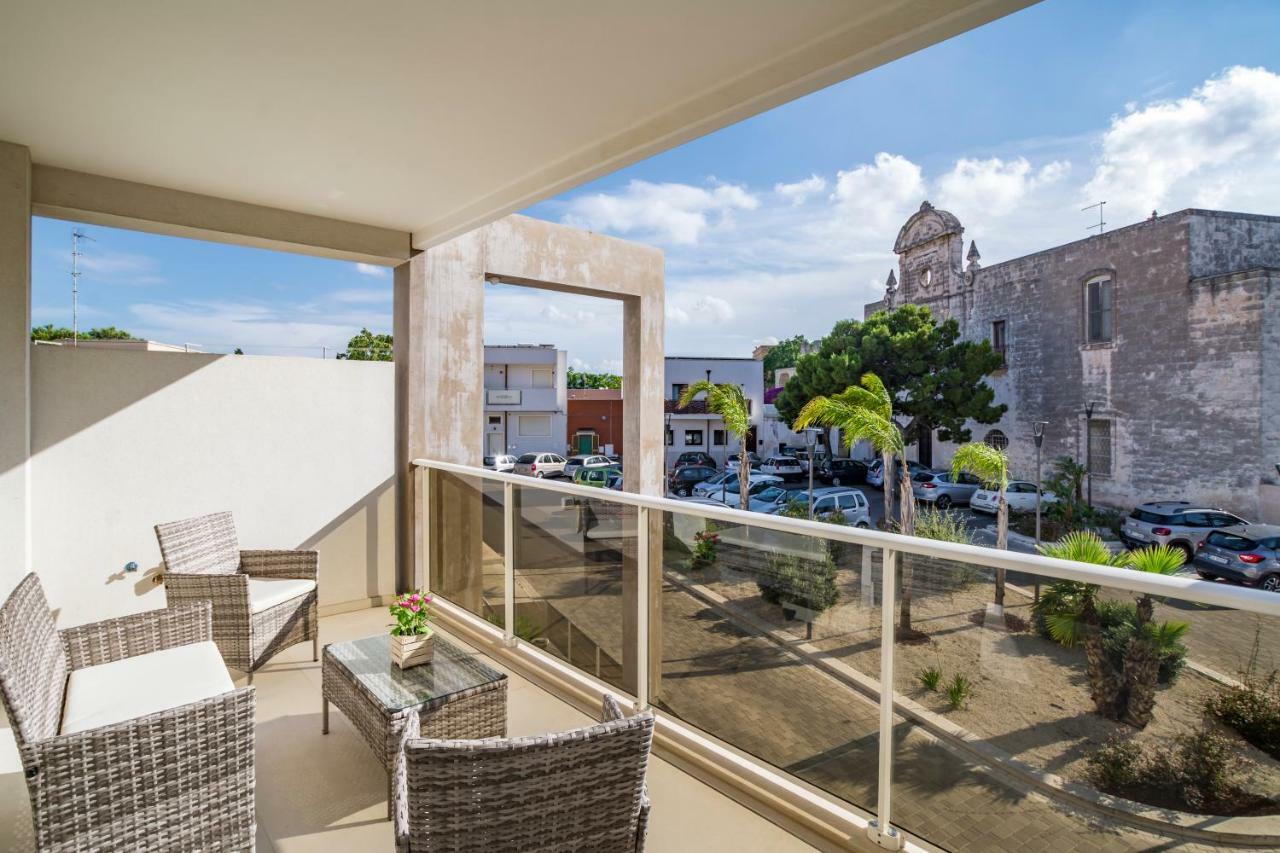 Wepuglia - La Casa Del Cardinale Apartamento Monopoli Exterior foto